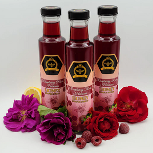 Queen Bee Farms Honey Simple Syrups