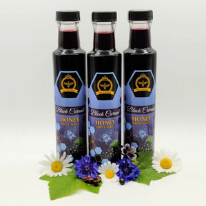 Queen Bee Farms Honey Simple Syrups