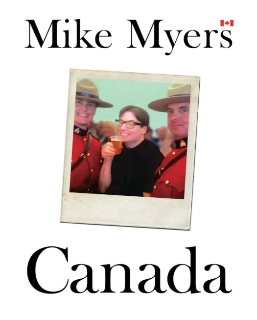 Mike Myers Canada