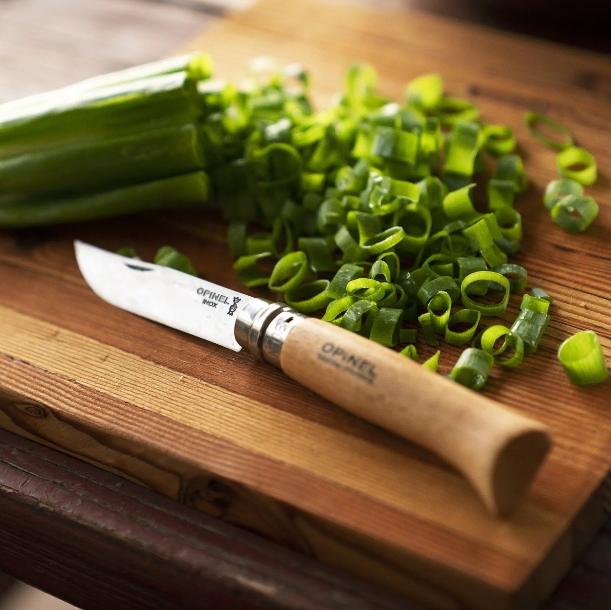 Opinel | "No. 8" Pocket Knife