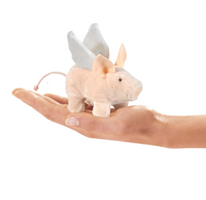 Folkmanis | Finger Puppet Collection