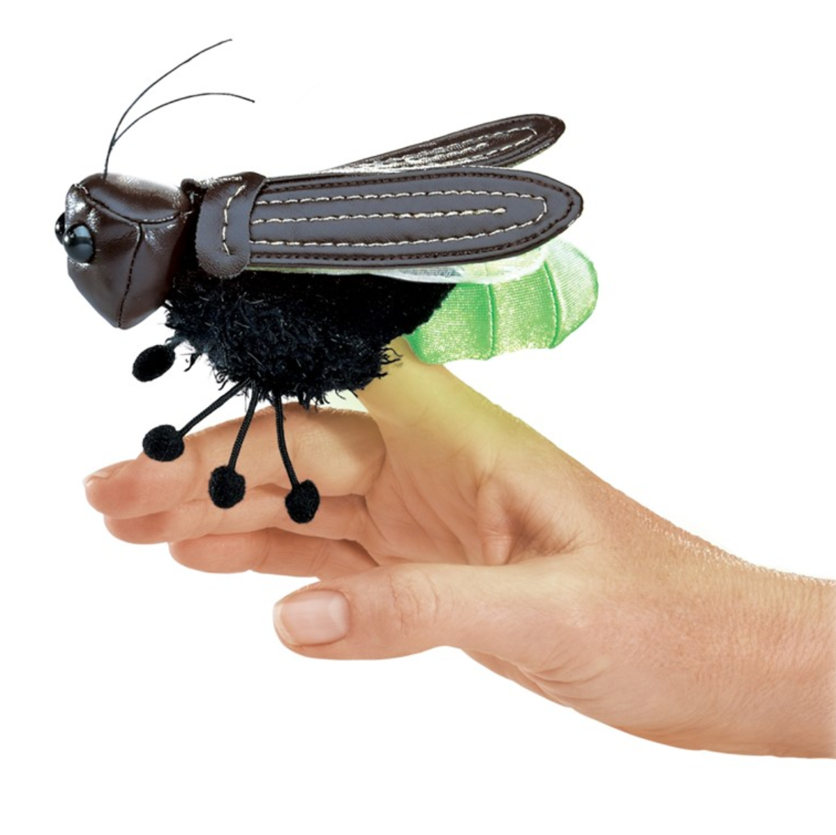 Folkmanis | Finger Puppet Collection