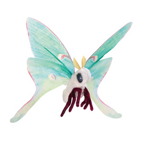 Folkmanis | Finger Puppet Collection