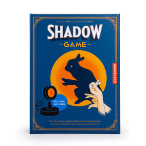 Kikkerland | Shadow Game