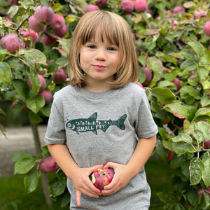 Bough & Antler “Small Fry” Little Kids Tee