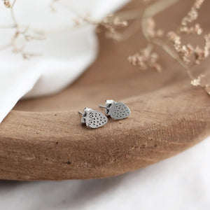 Birch Jewellery | Strawberry Stud Earrings