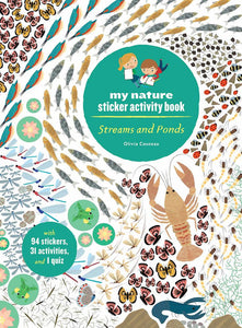My Nature Sticker Activity Book