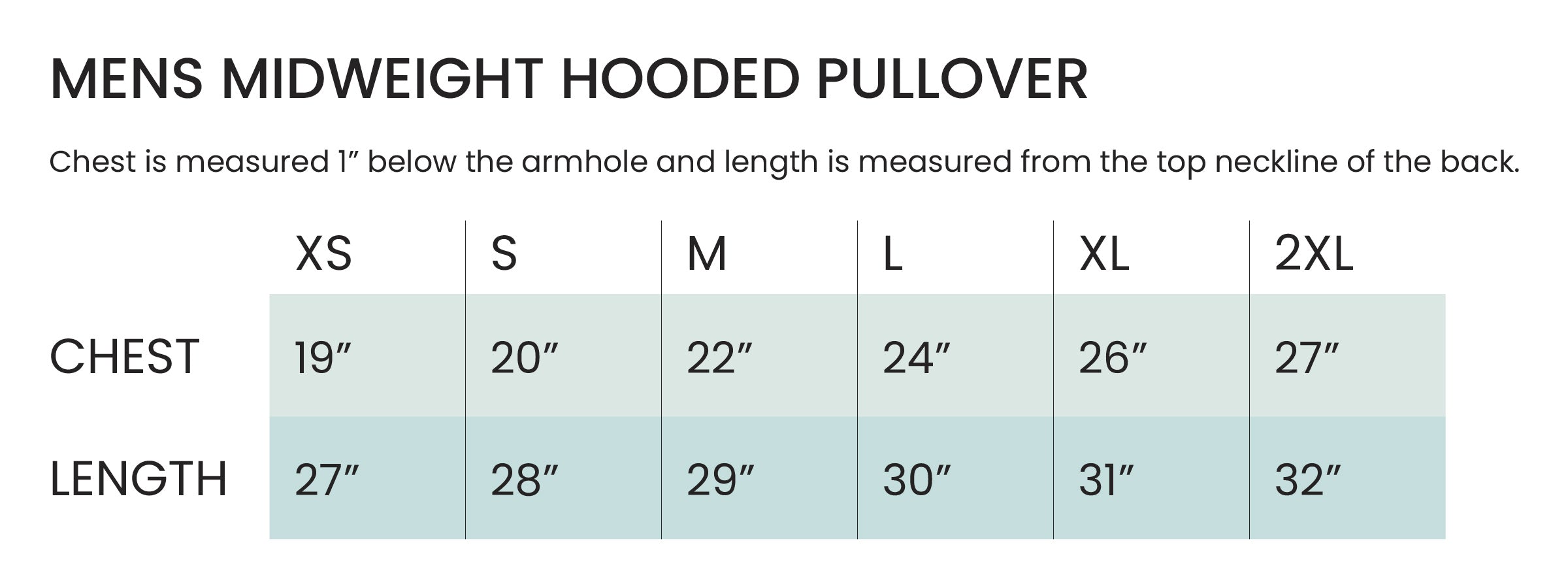 Bough & Antler | “Van Isle Retro” Hoodie