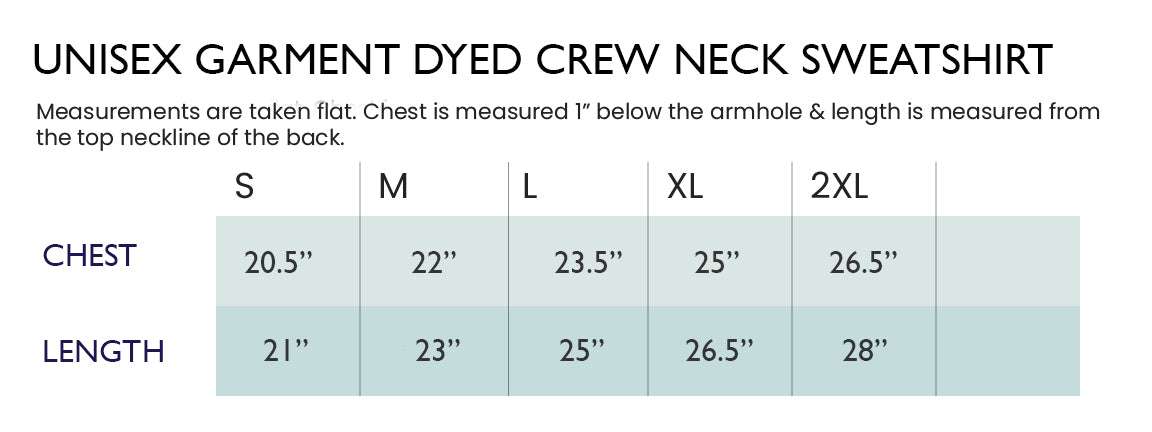 Bough & Antler | “Marine Life of Coastal BC” Crew Sweatshirt