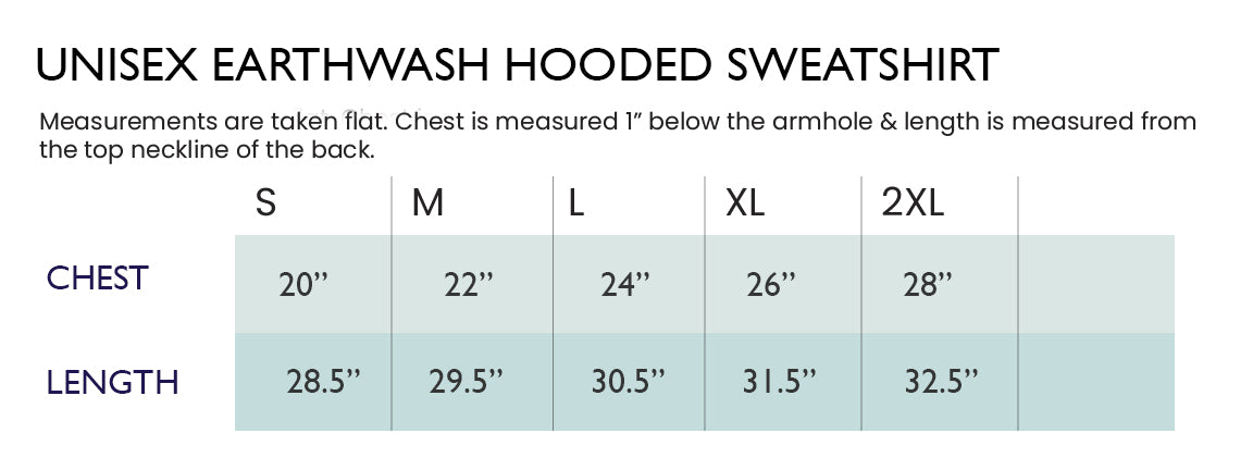 Bough & Antler | "Summer Garden" Ladies Hoodie