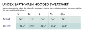 Bough & Antler | "Summer Garden" Ladies Hoodie