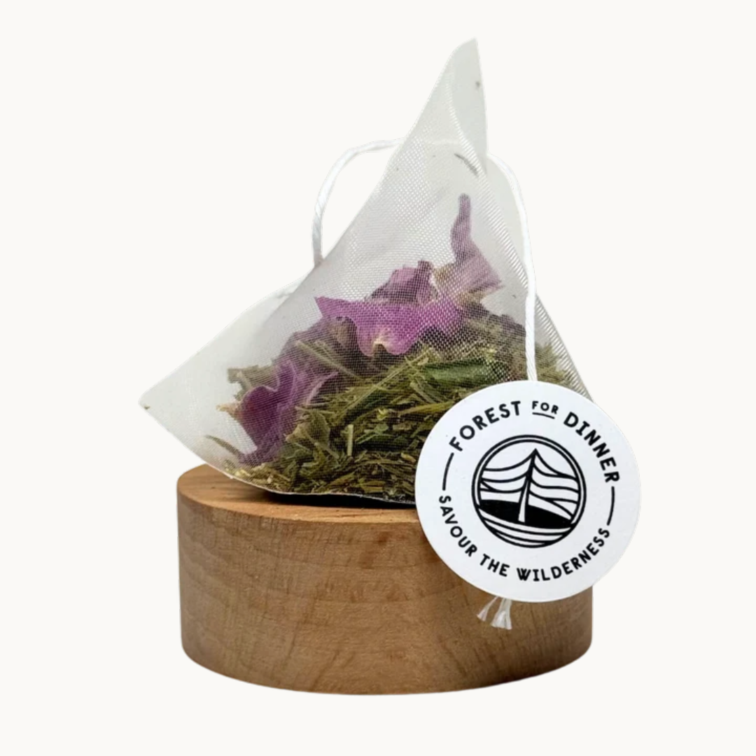 Forest for Dinner | West Coast Breeze Tea