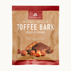 RockCoast | Toffee Bark