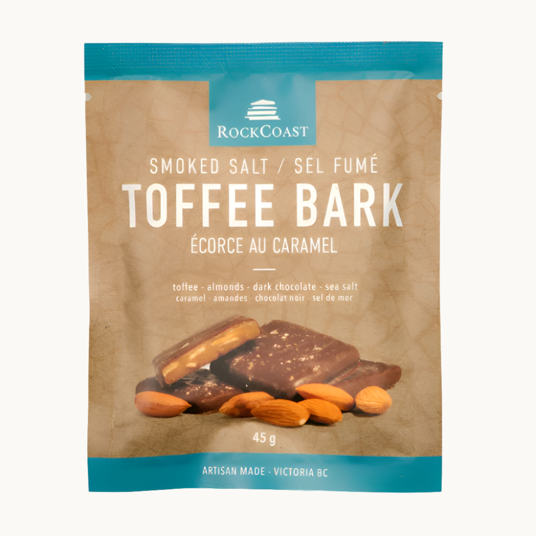 RockCoast | Toffee Bark