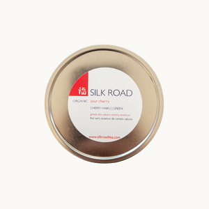 Silk Road | Loose Leaf Tea