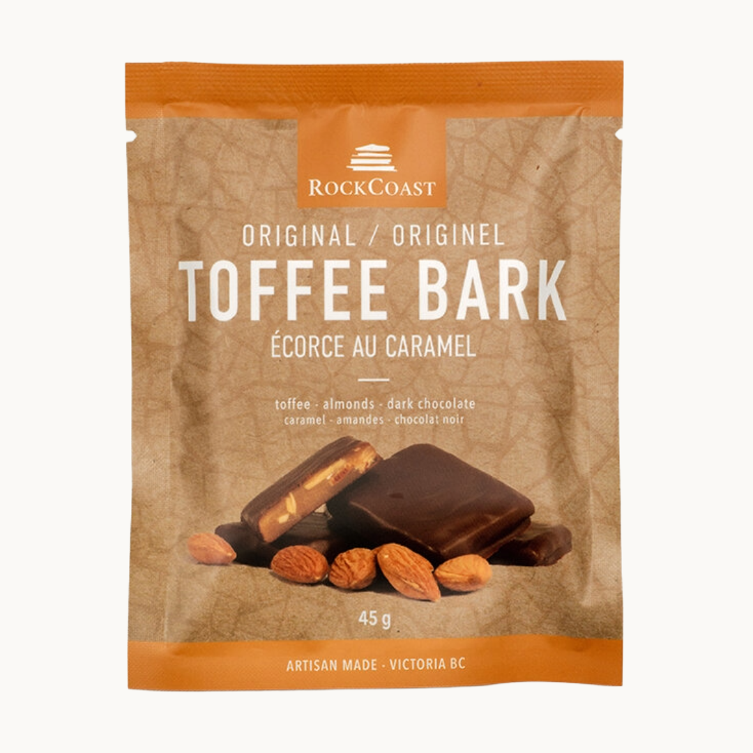 RockCoast | Toffee Bark