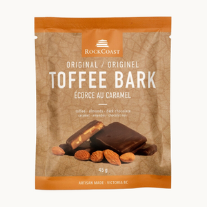 RockCoast | Toffee Bark