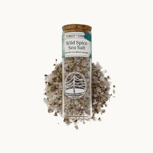 Forest for Dinner | Wild Spice Sea Salt