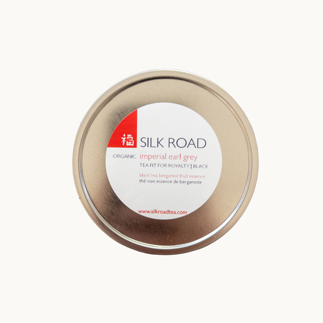 Silk Road | Loose Leaf Tea