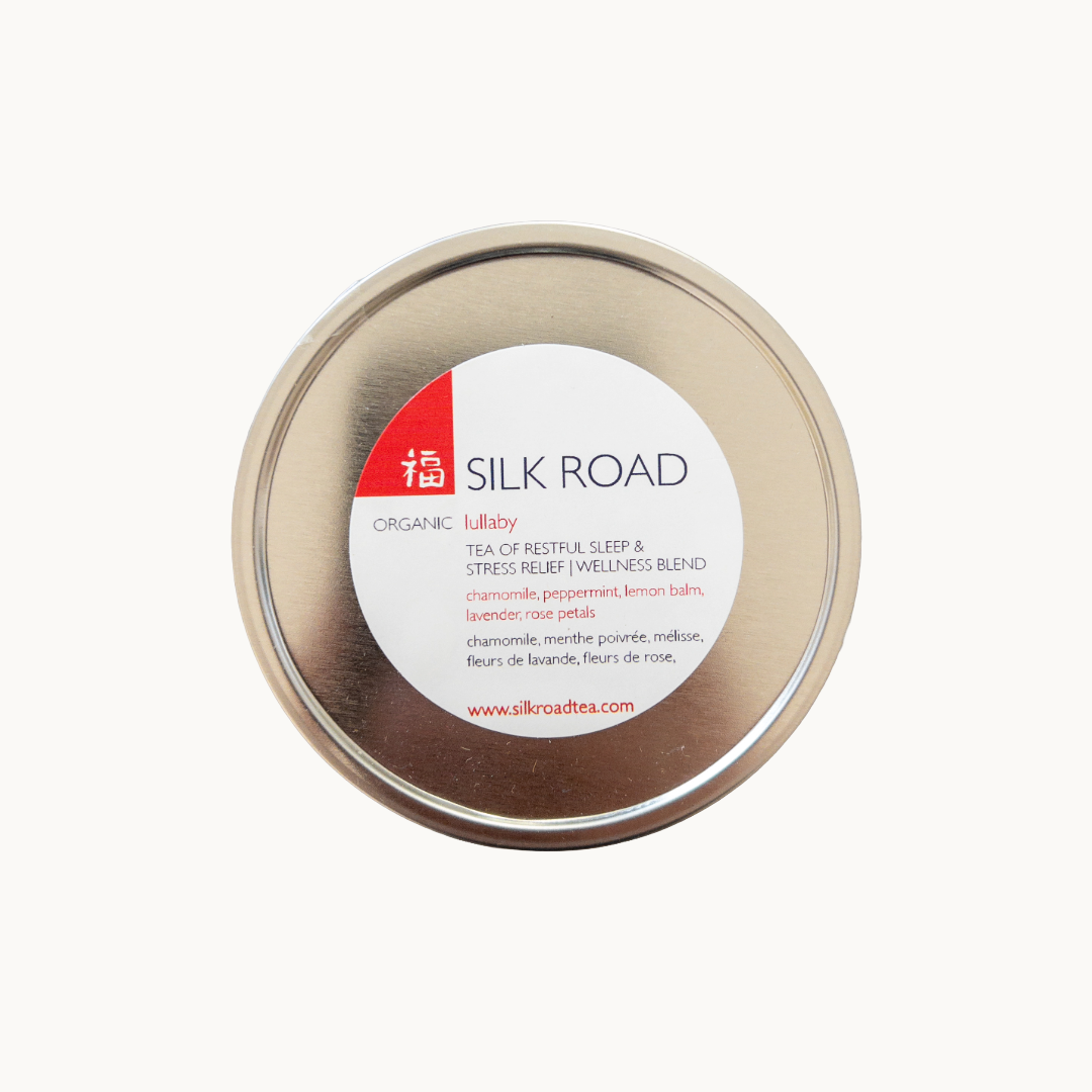 Silk Road | Loose Leaf Tea
