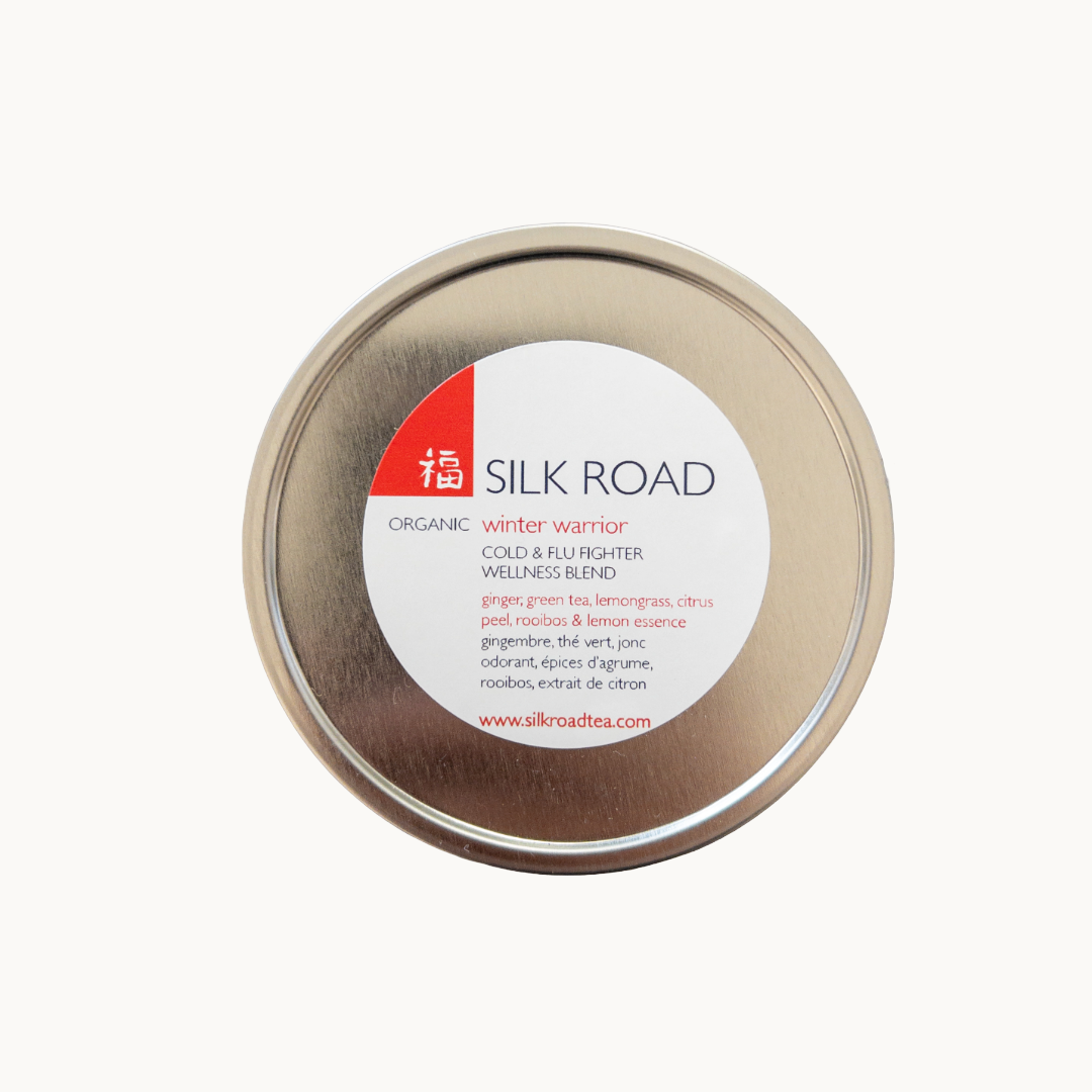 Silk Road | Loose Leaf Tea