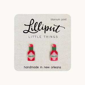 Lilliput | "Little Things" Stud Earrings