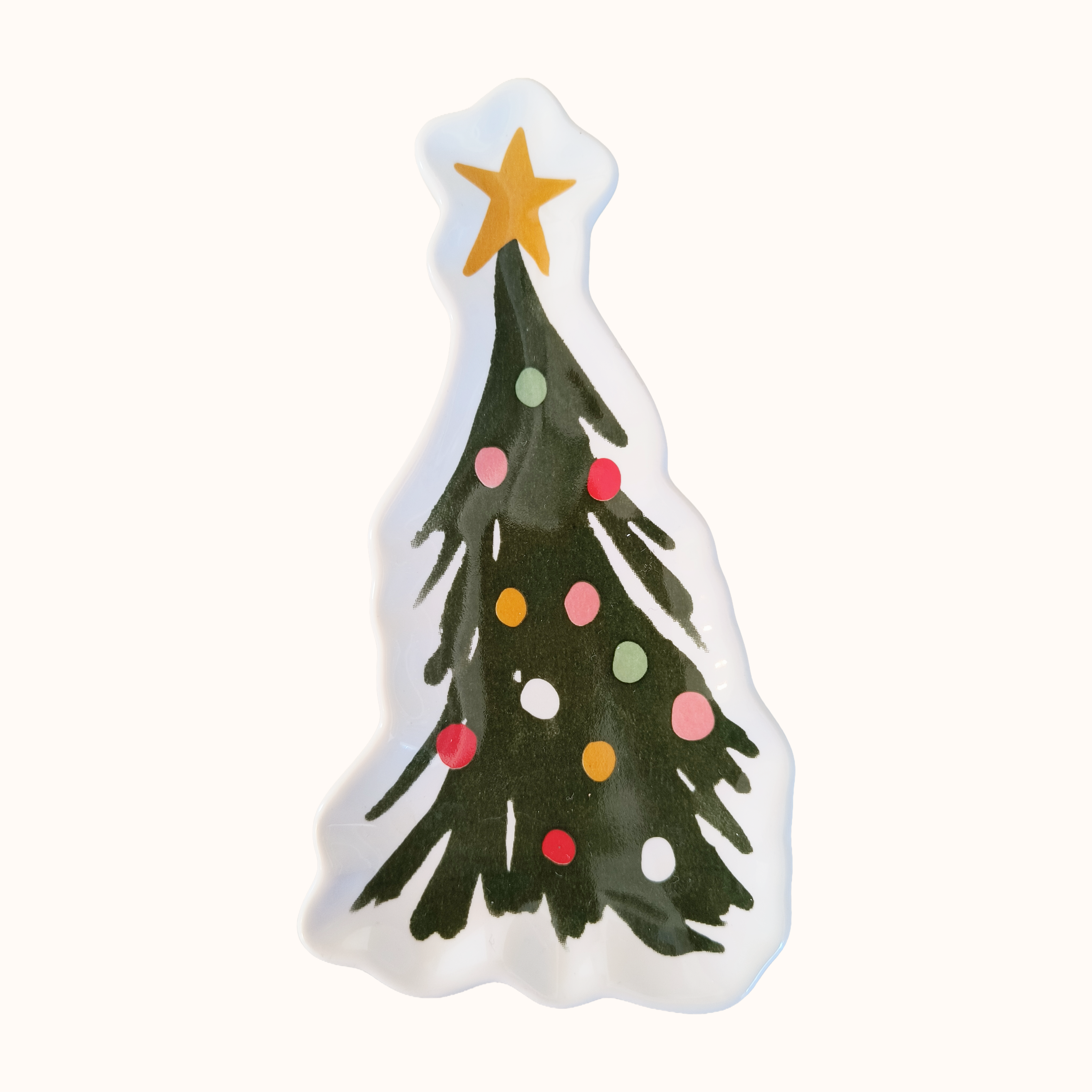 Danica | Christmas Trinket Trays