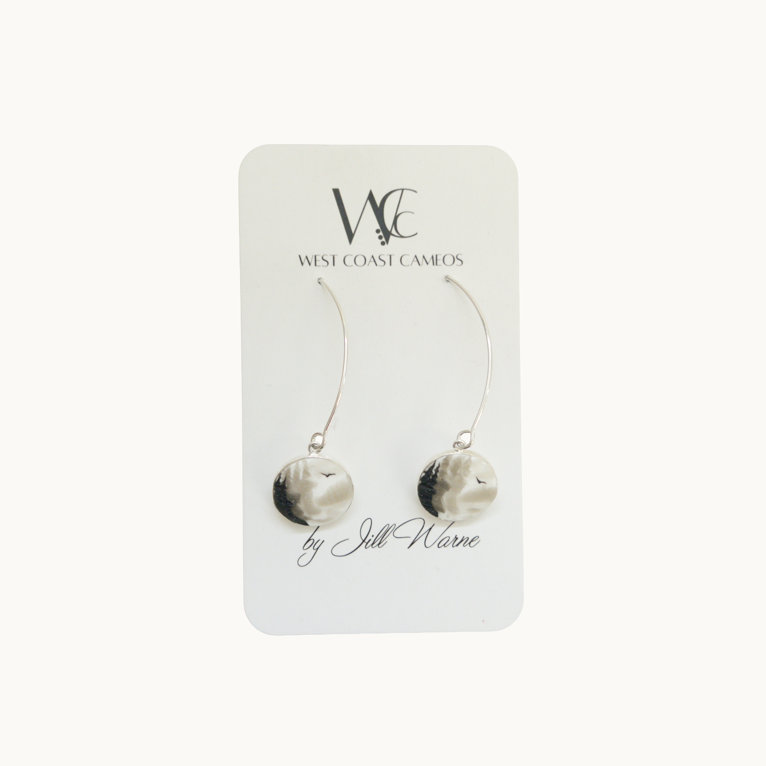 West Coast Cameos | "West Coast Shores" Collection