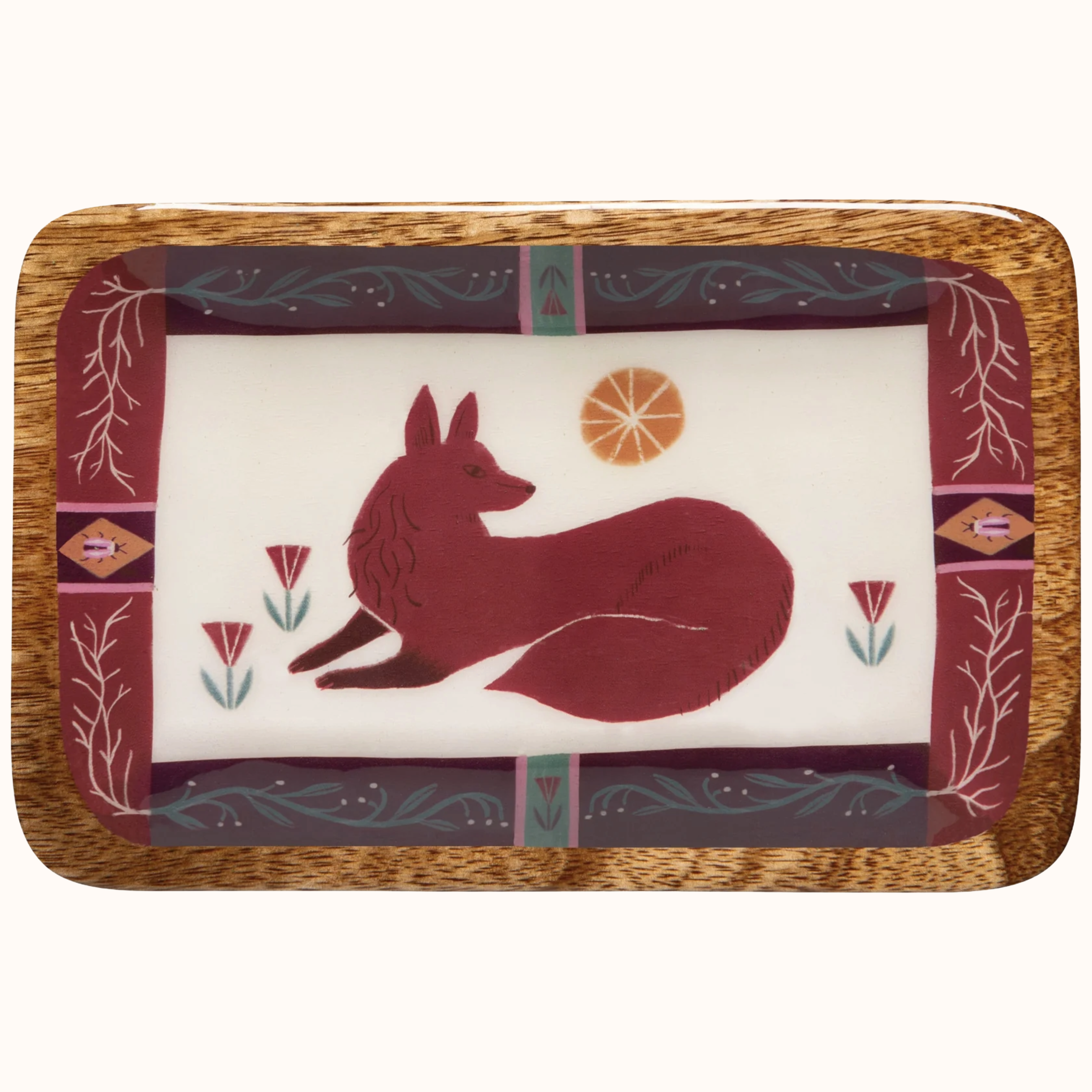 Danica | Folktale Catch-All Tray