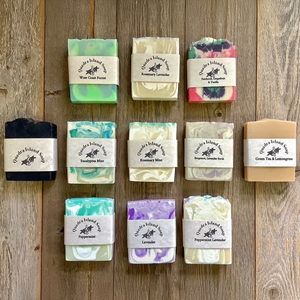 Quadra Island Soap | Bar Soap