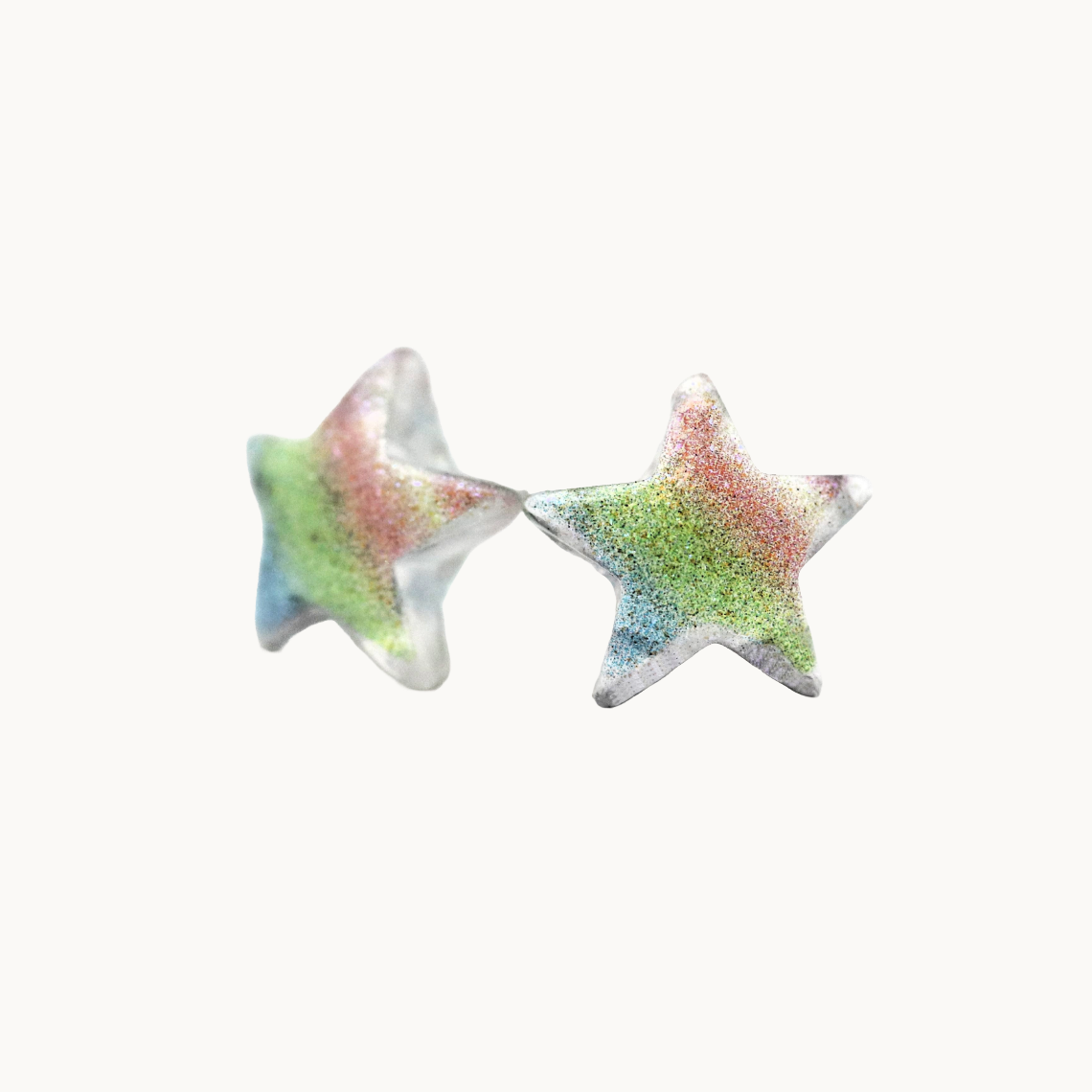 Pretty Smart | Star Studs