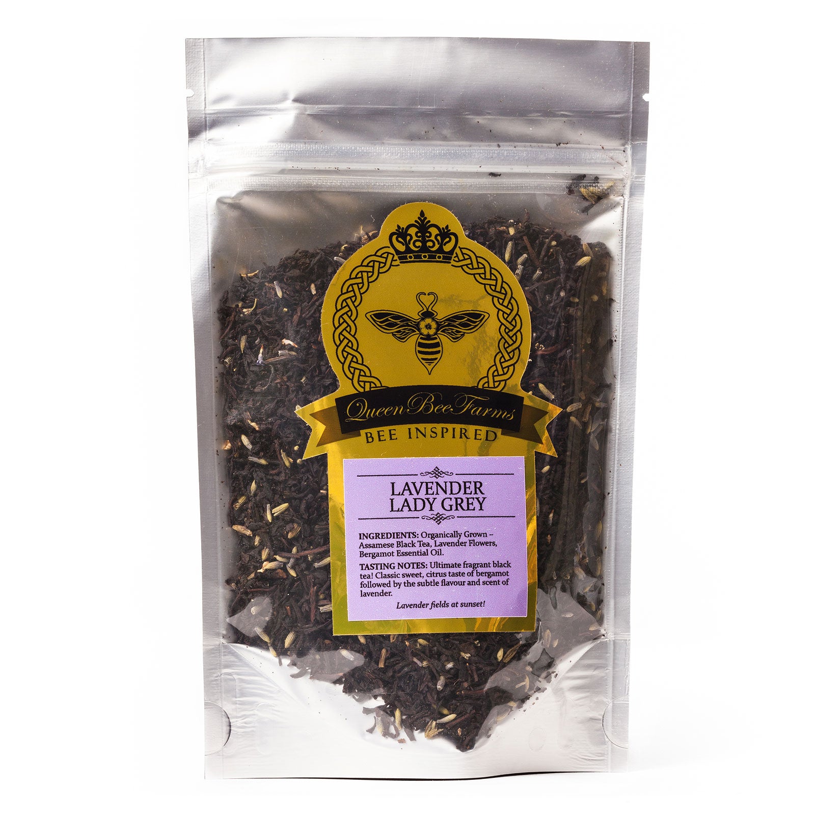Queen Bee Farms | Loose Leaf Tea