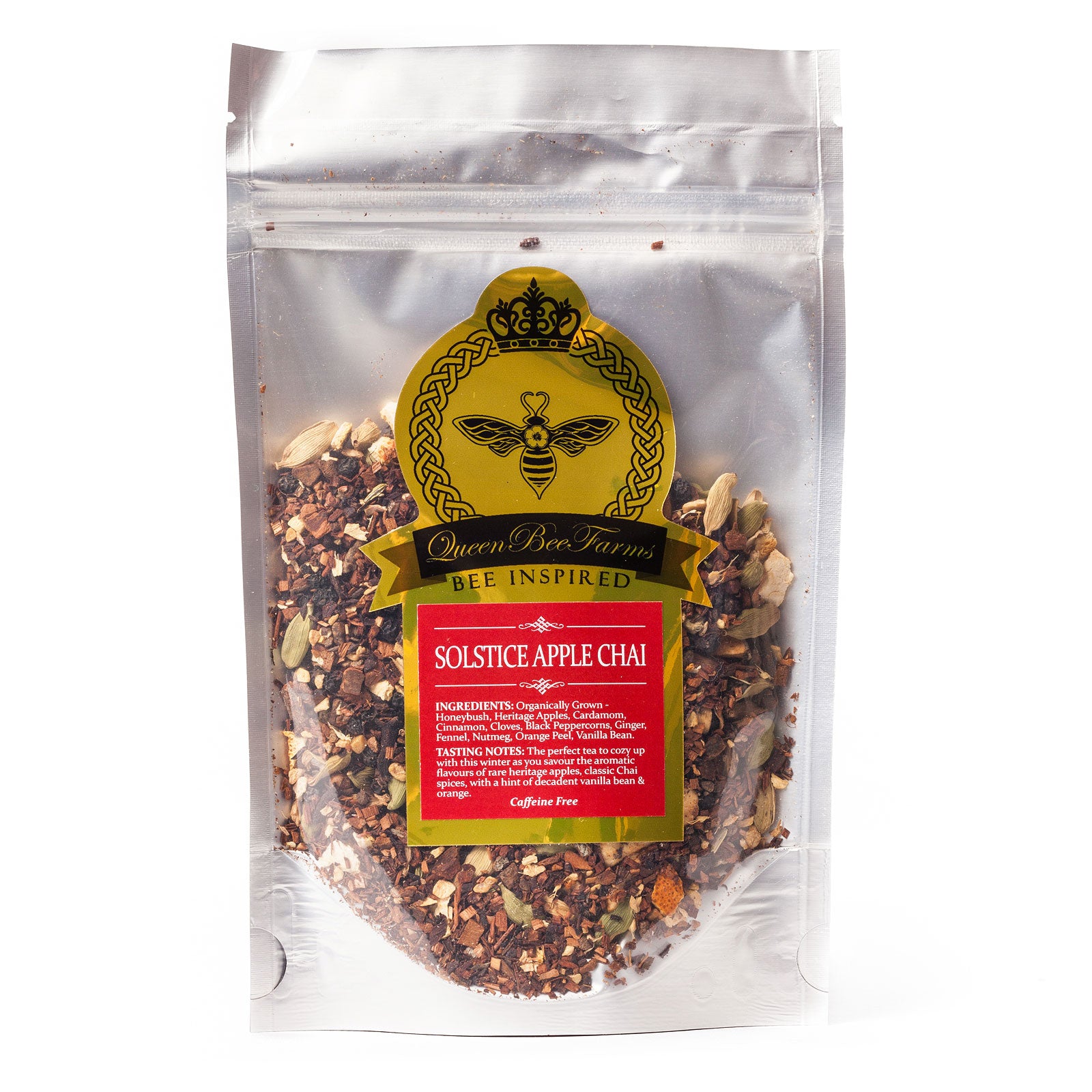 Queen Bee Farms | Loose Leaf Tea