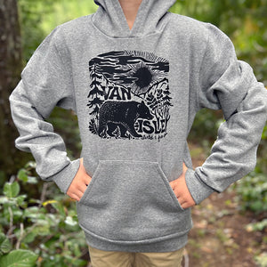 Bough & Antler “Wild and Free” Youth Hoodie