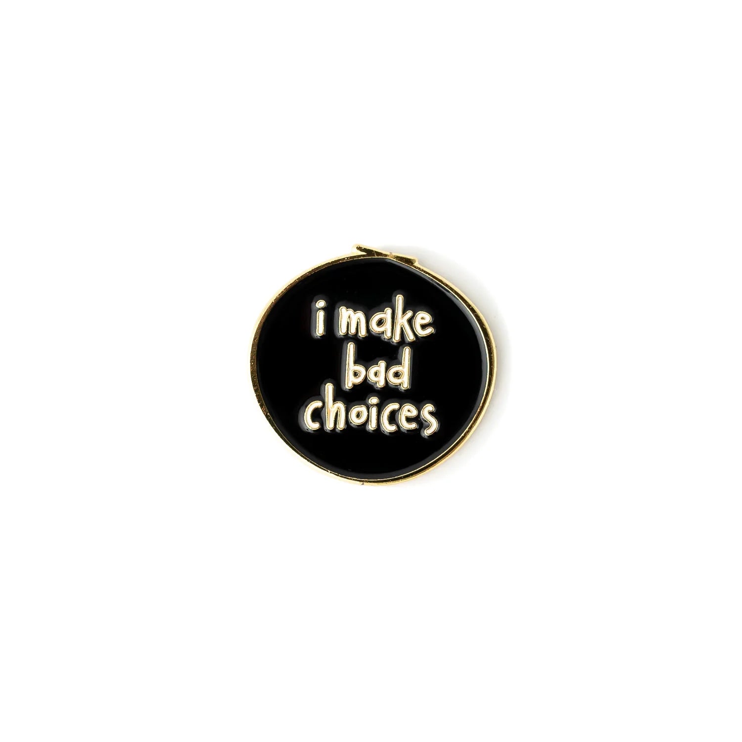 Carolyn Draws Enamel Pins