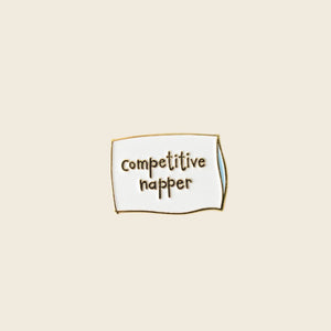 Carolyn Draws Enamel Pins