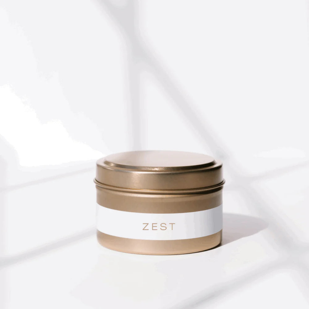 Canvas Candle Company | Signature Travel Tin Candles