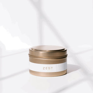 Canvas Candle Company | Signature Travel Tin Candles
