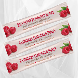 Tu-Bees | Mini Honey Squeeze Packs