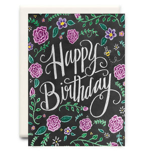 Inkwell Cards "Happy Birthday" Card