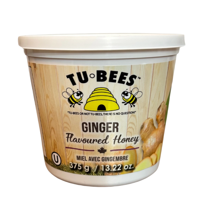 Tu-Bees | Flavoured Honey - 375g