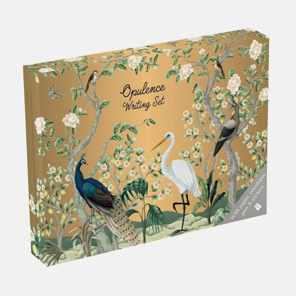 The Gifted Stationery Company Writing Set | Opulence
