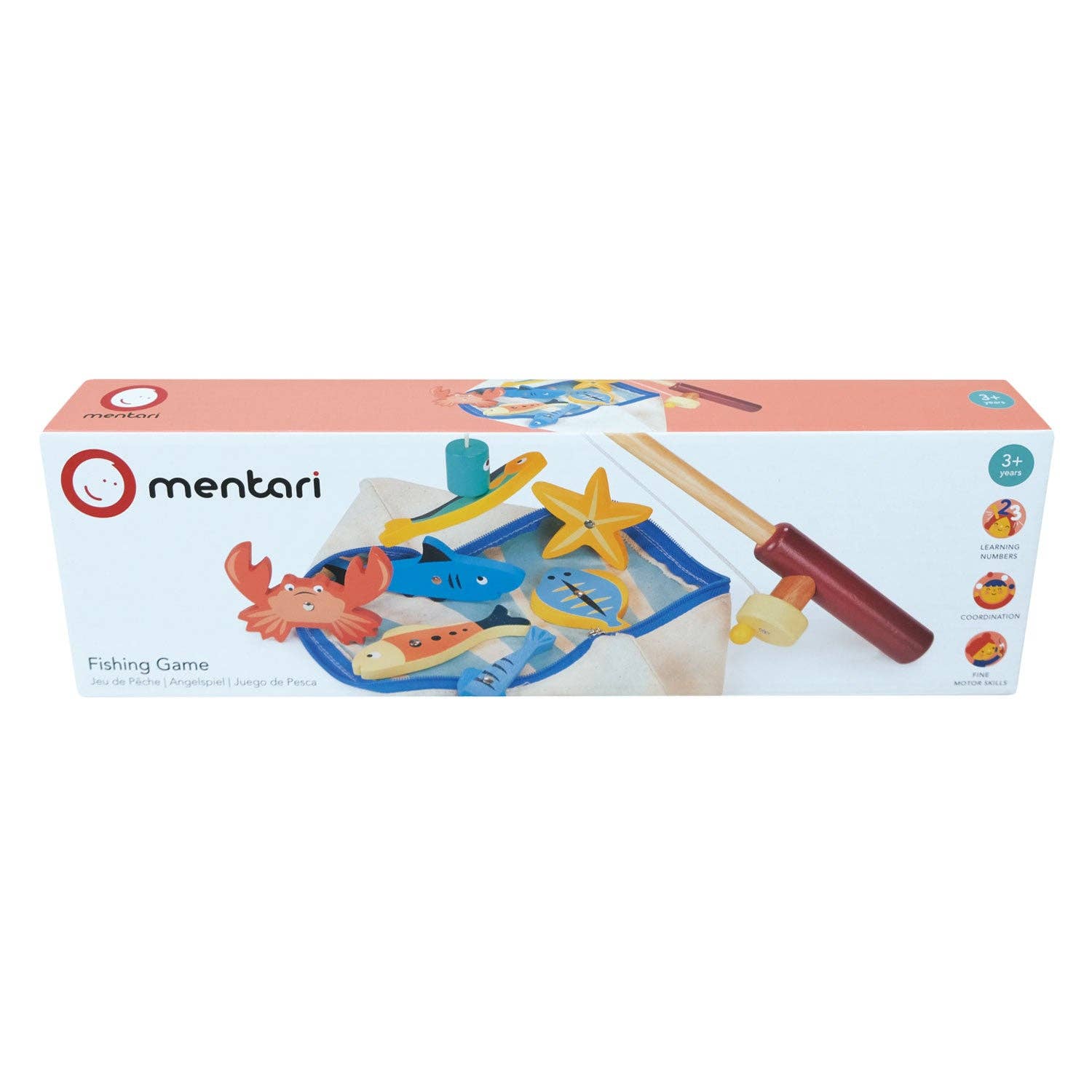 Mentari Toys | Fishing game