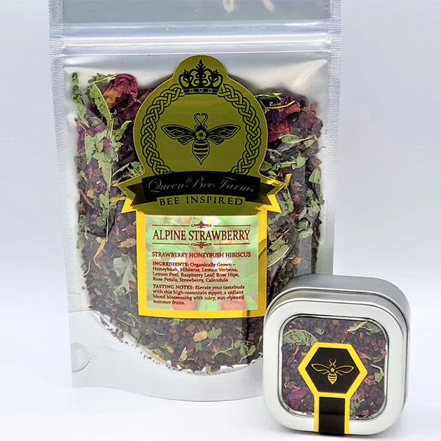 Queen Bee Farms | Loose Leaf Tea
