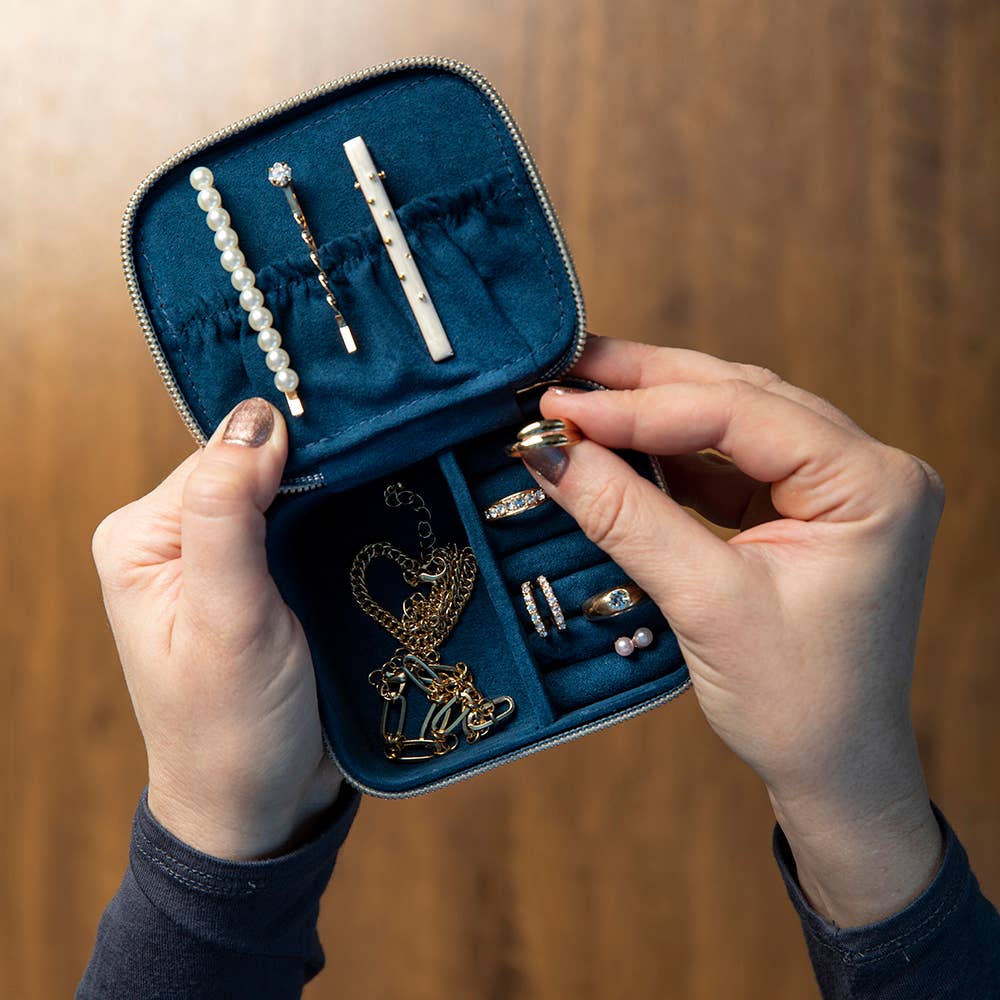 The Gifted Stationery Company Trinket Box | William Morris - Cray