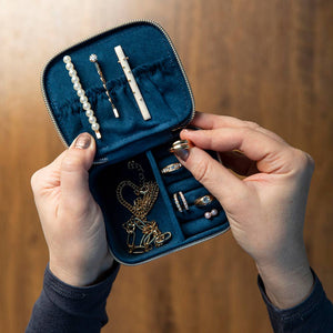 The Gifted Stationery Company Trinket Box | William Morris - Cray