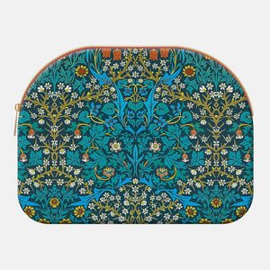 The Gifted Stationery Company Cosmetic Bag | William Morris - Blackthorn