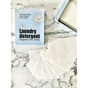 Essence of Life Organics Laundry Detergent Strips