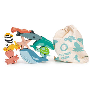 Mentari Toys | Happy Stacking Ocean