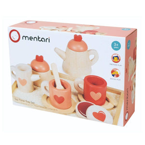 Mentari Toys | Tea Time Tray Set
